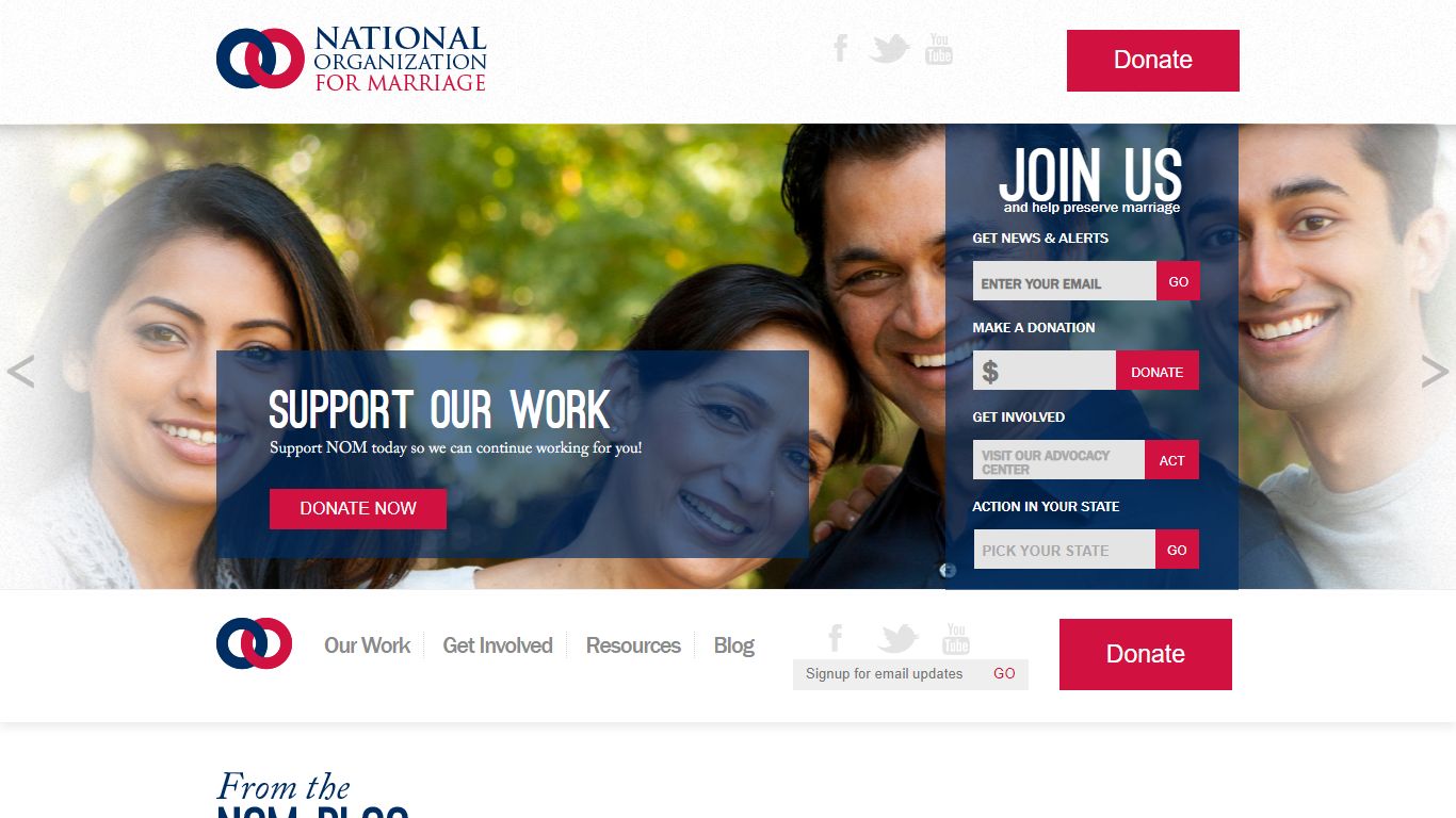 National Organization for Marriage